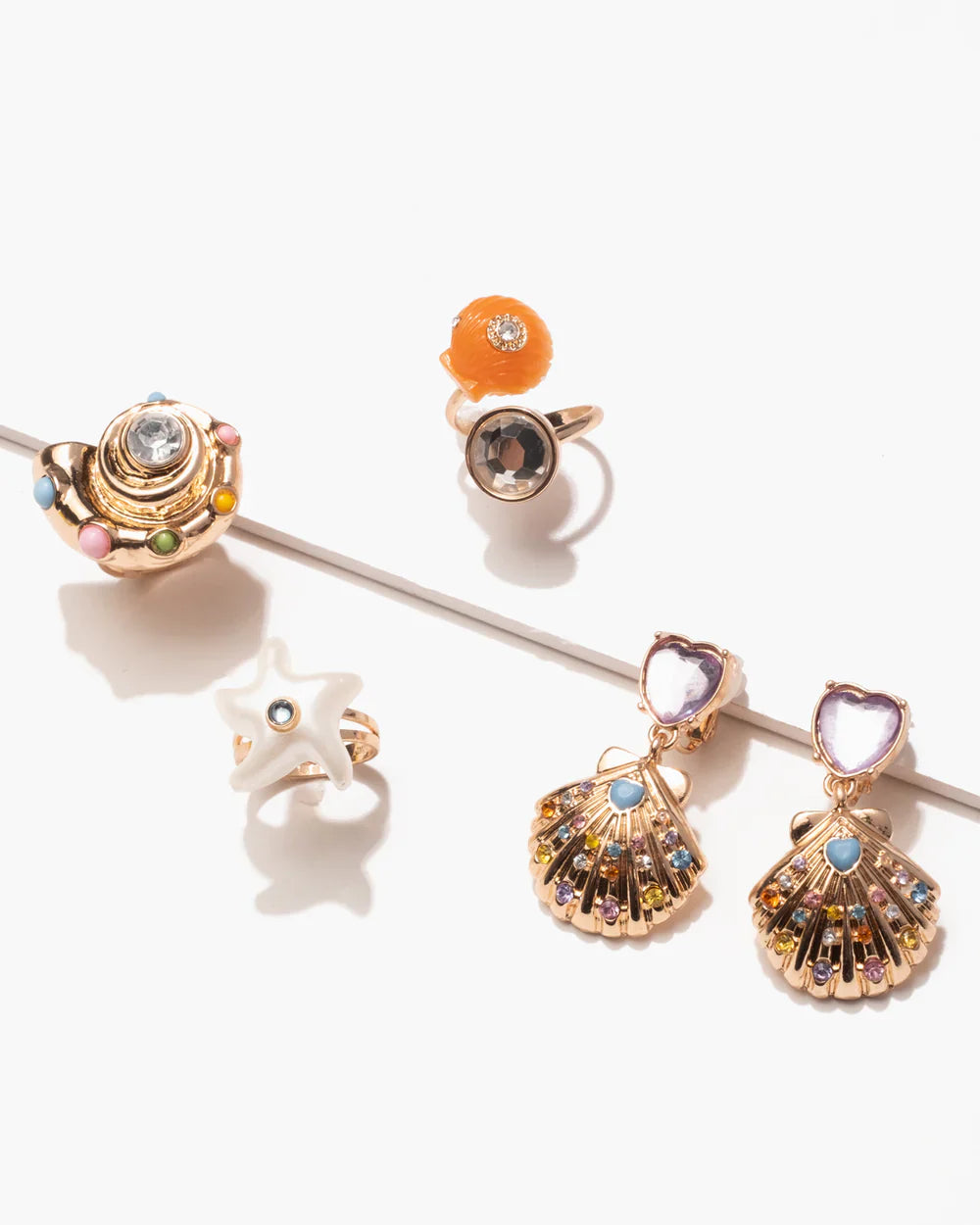 Disney - Ariel Accessories Set