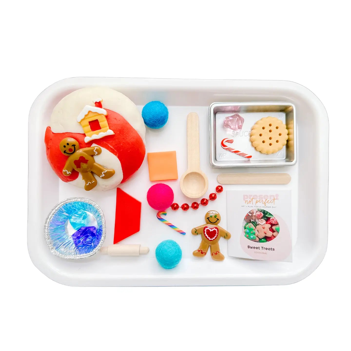 Sensory Kit, Sweet Treats Gingerbread