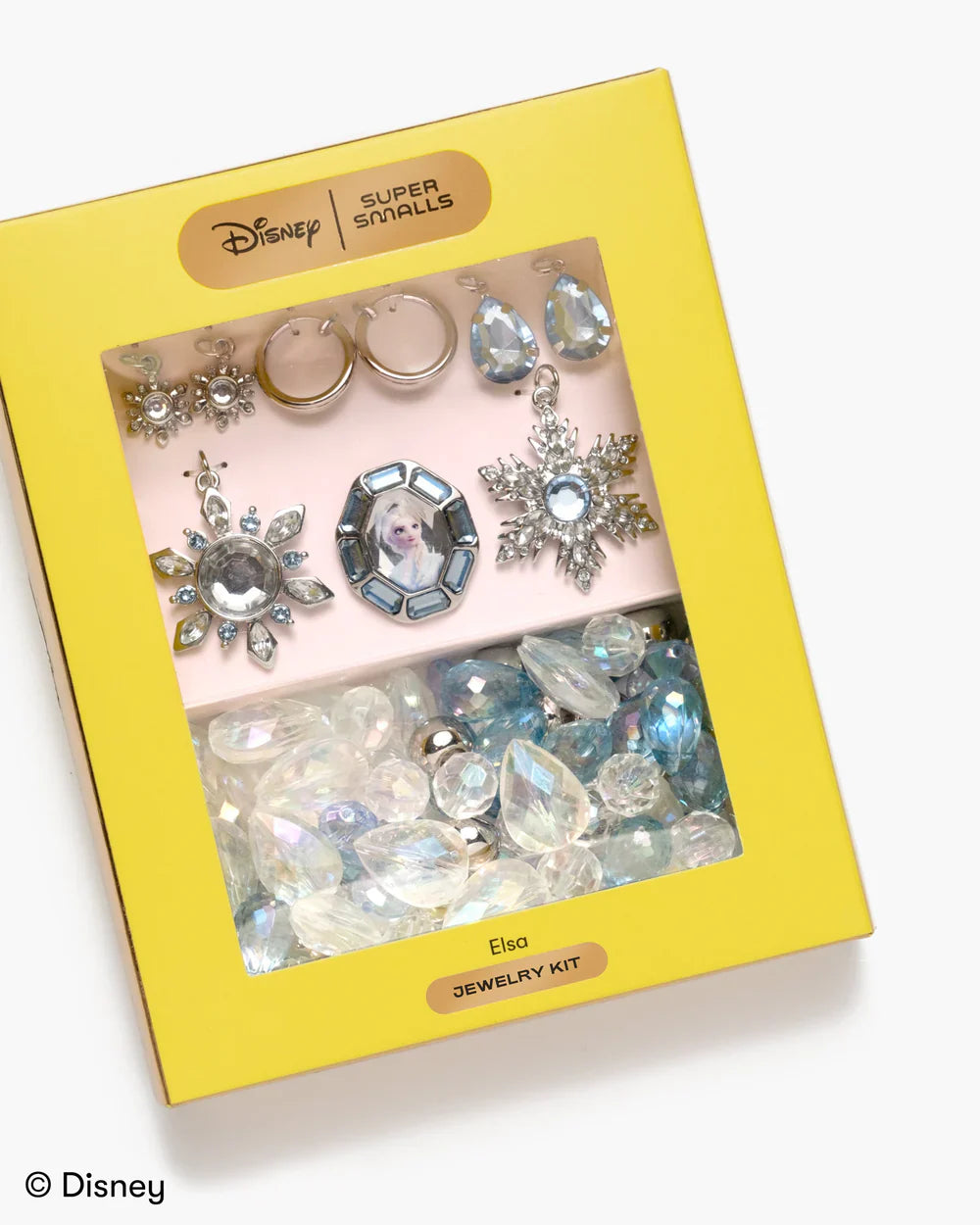 Disney - Elsa Jewelry Kit