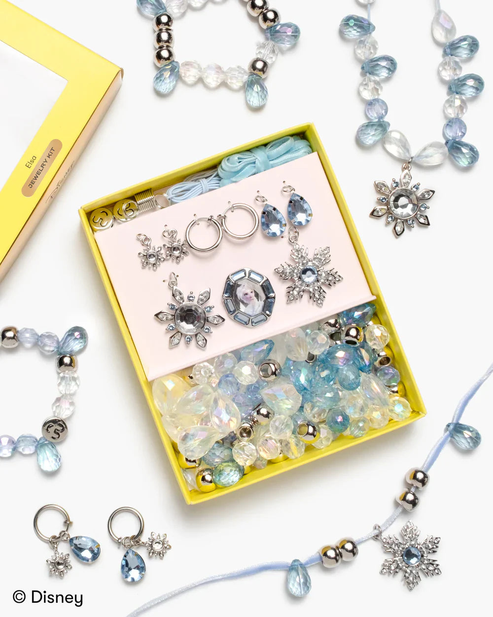 Disney - Elsa Jewelry Kit
