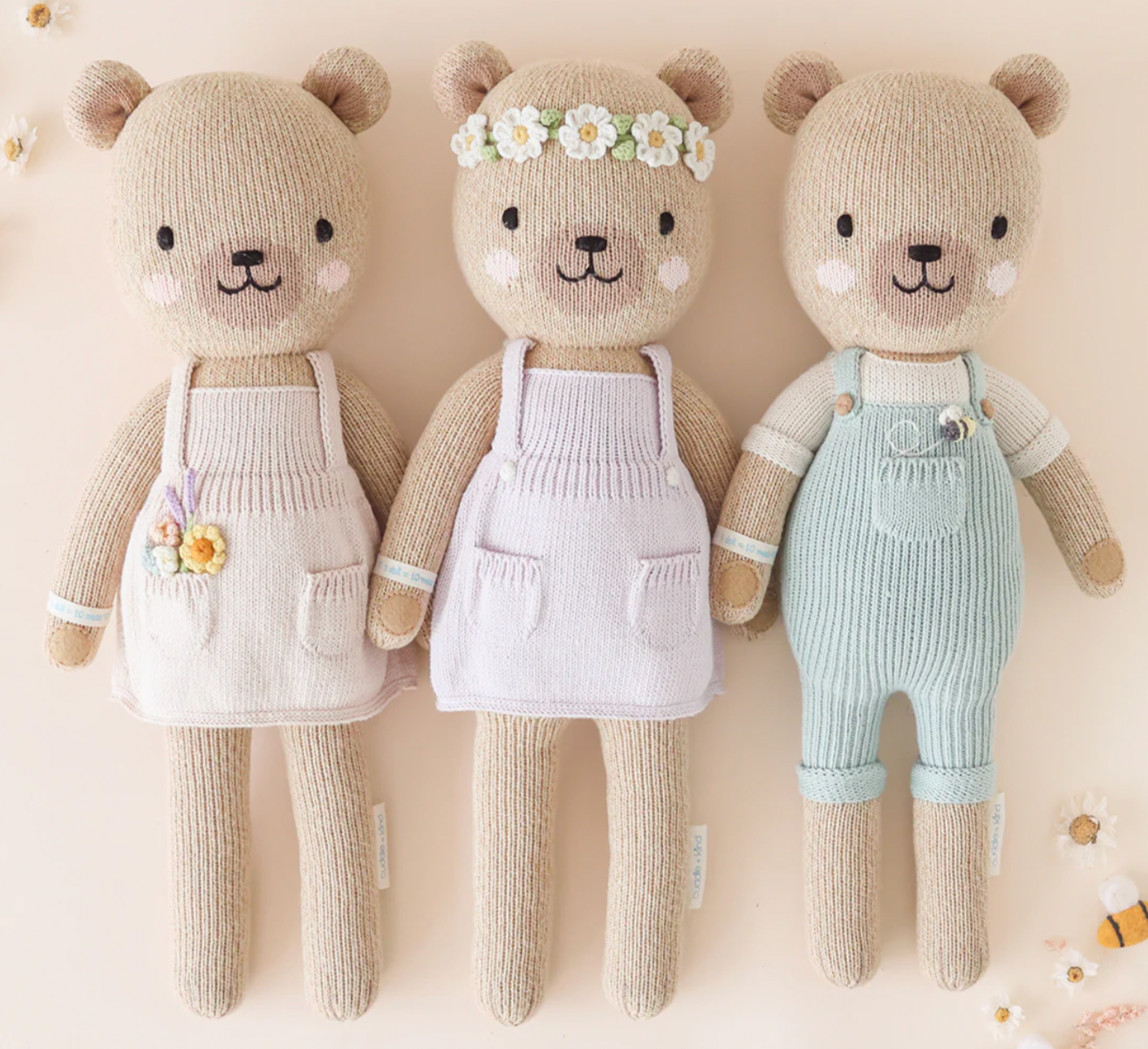 Olivia the Honey Bear