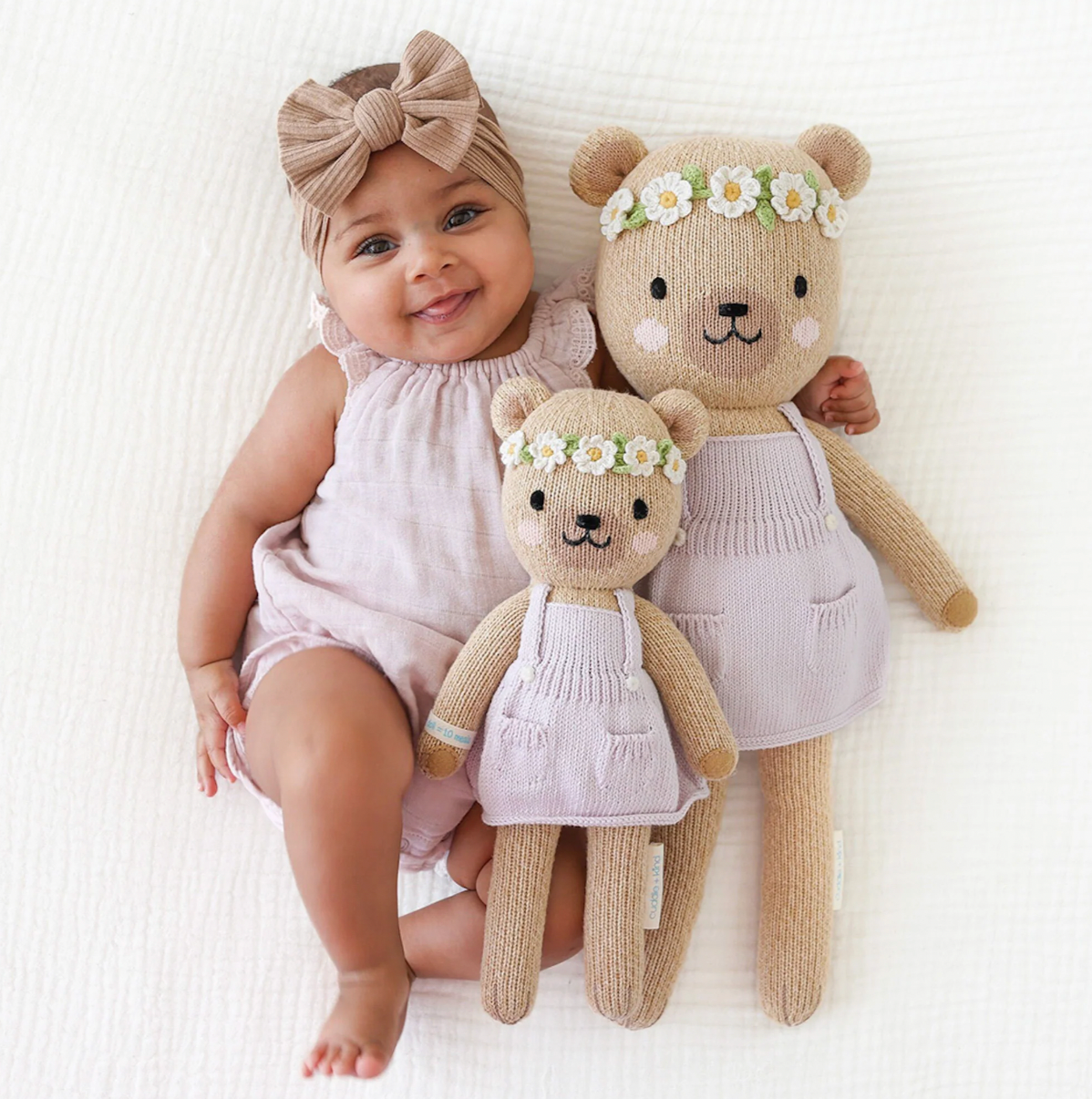 Olivia the Honey Bear